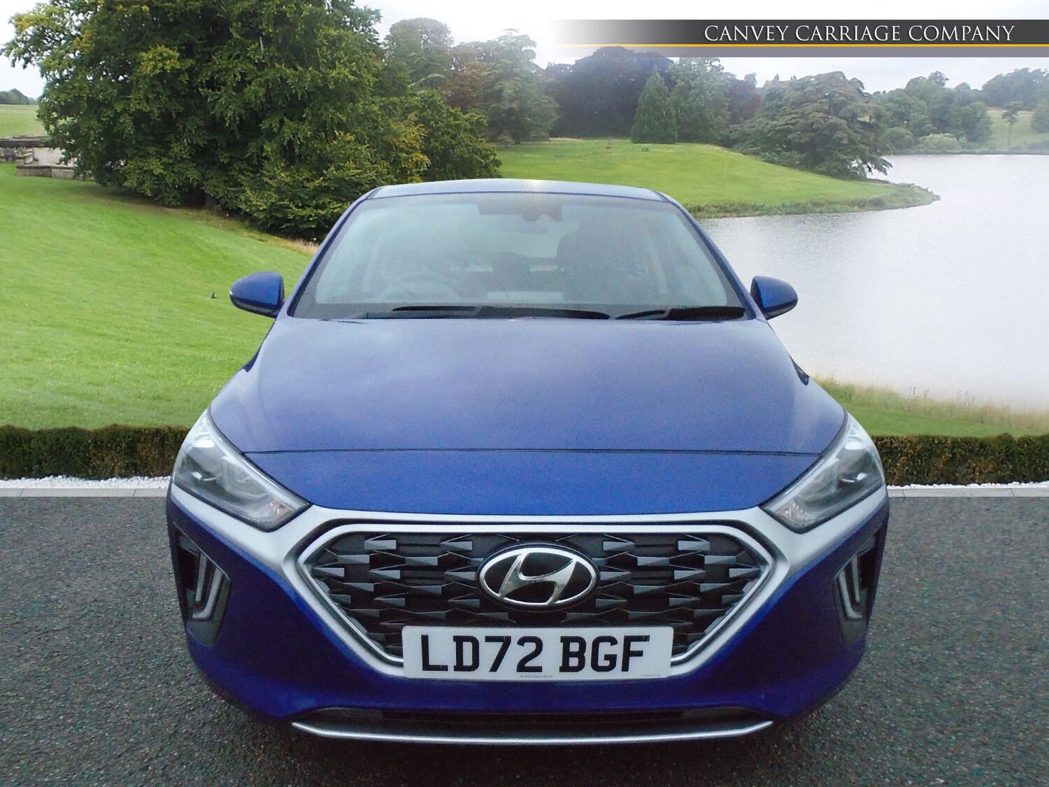 Used Hyundai IONIQ 2022 for sale - 76549904: Photo 7