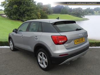Used Audi Q2 2019 for sale - 79304155: Photo