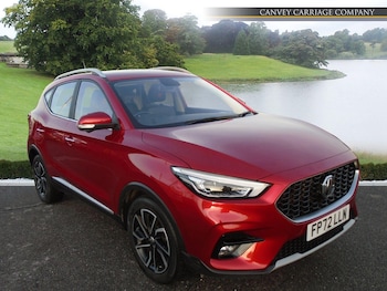 Used MG MG ZS 2022 for sale - 78549318: Photo