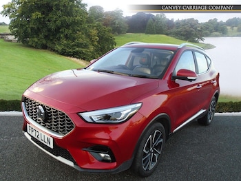 Used MG MG ZS 2022 for sale - 78549318: Photo