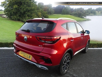 Used MG MG ZS 2022 for sale - 78549318: Photo
