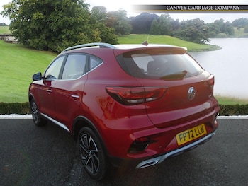 Used MG MG ZS 2022 for sale - 78549318: Photo