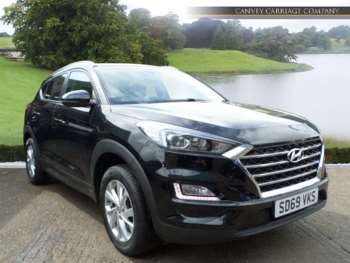 Used Hyundai TUCSON 2019 for sale - 75040674: Photo