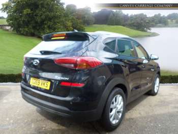 Used Hyundai TUCSON 2019 for sale - 75040674: Photo
