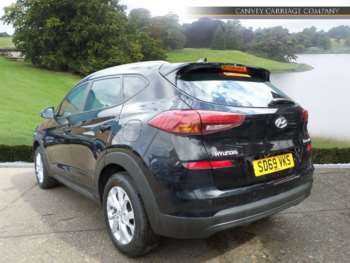 Used Hyundai TUCSON 2019 for sale - 75040674: Photo