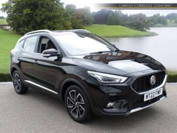 Used MG MG ZS 2022 for sale - 75041686: Photo