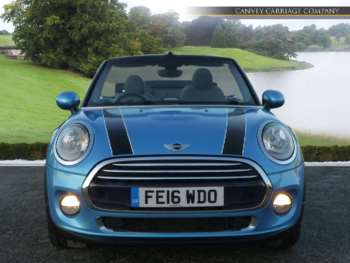 Used MINI Convertible 2016 for sale - 73882109: Photo