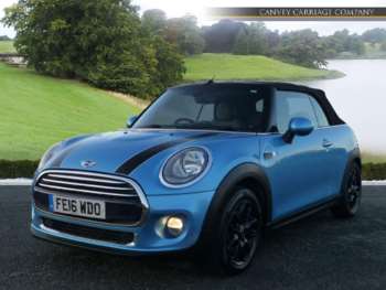 Used MINI Convertible 2016 for sale - 73882109: Photo