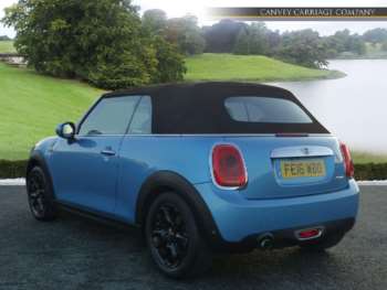 Used MINI Convertible 2016 for sale - 73882109: Photo
