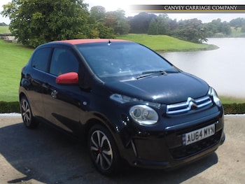 Used Citroen C1 2014 for sale - 78383912: Photo