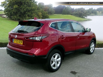 Used Nissan Qashqai 2020 for sale - 75990956: Photo 3