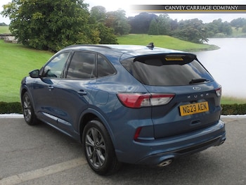 Used Ford Kuga 2023 for sale - 79440623: Photo