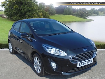Used Ford Fiesta 2017 for sale - 79169247: Photo