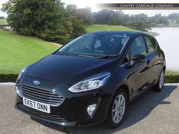 Used Ford Fiesta 2017 for sale - 79169247: Photo