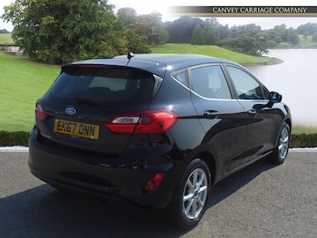 Used Ford Fiesta 2017 for sale - 79169247: Photo