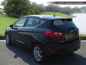 Used Ford Fiesta 2017 for sale - 79169247: Photo