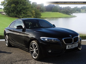 Used BMW 2 Series 2018 for sale - 78115192: Photo