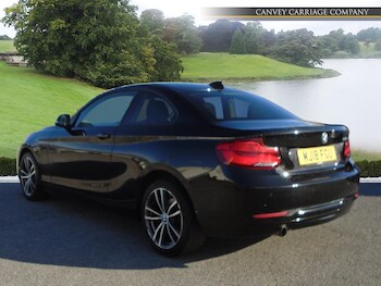 Used BMW 2 Series 2018 for sale - 78115192: Photo