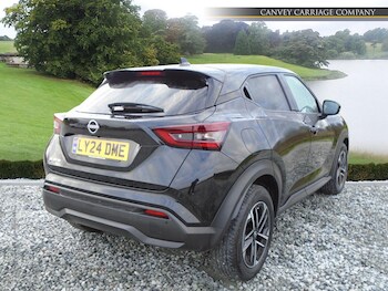 Used Nissan Juke 2024 for sale - 77768670: Photo