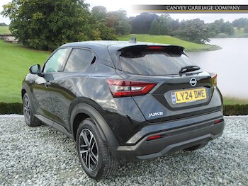 Used Nissan Juke 2024 for sale - 77768670: Photo