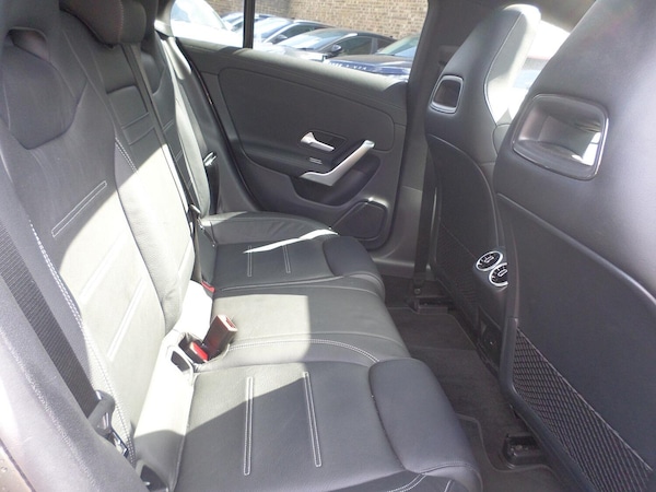 Used Mercedes-Benz CLA 2022 for sale - 75492939: Photo 11