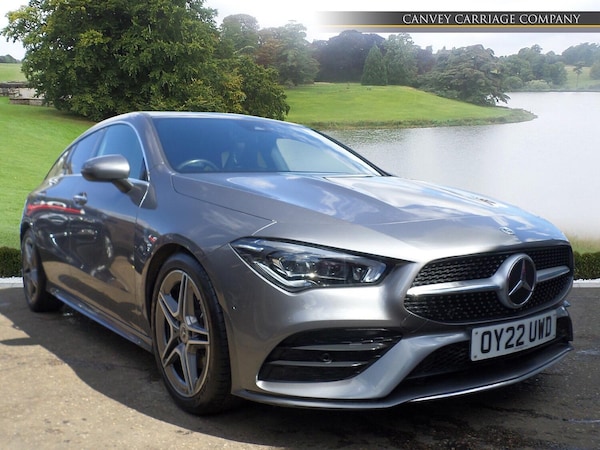 Used Mercedes-Benz CLA 2022 for sale - 75492939: Photo 1