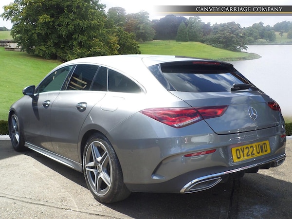 Used Mercedes-Benz CLA 2022 for sale - 75492939: Photo 4