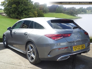 Used Mercedes-Benz CLA 2022 for sale - 75492939: Photo