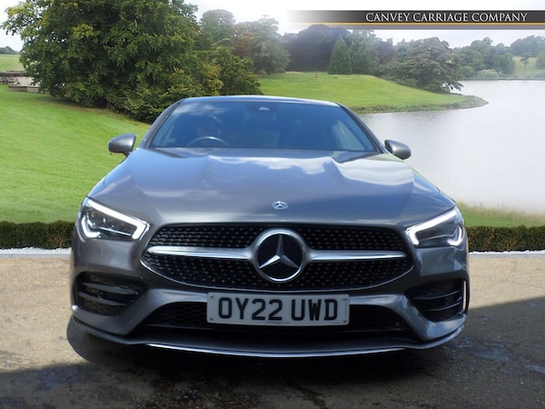 Used Mercedes-Benz CLA 2022 for sale - 75492939: Photo 7