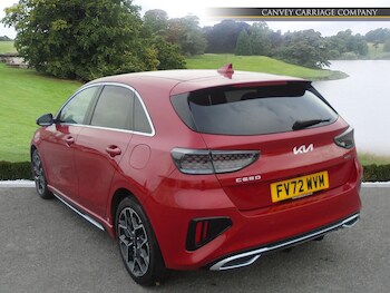 Used Kia Ceed 2022 for sale - 78184793: Photo