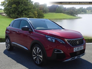 Used Peugeot 3008 2019 for sale - 79324787: Photo