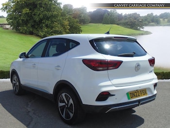 Used MG MG ZS 2022 for sale - 79076135: Photo