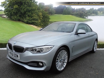 Used BMW 4 Series 2016 for sale - 76607525: Photo