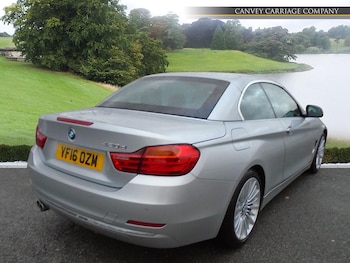 Used BMW 4 Series 2016 for sale - 76607525: Photo