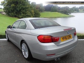Used BMW 4 Series 2016 for sale - 76607525: Photo