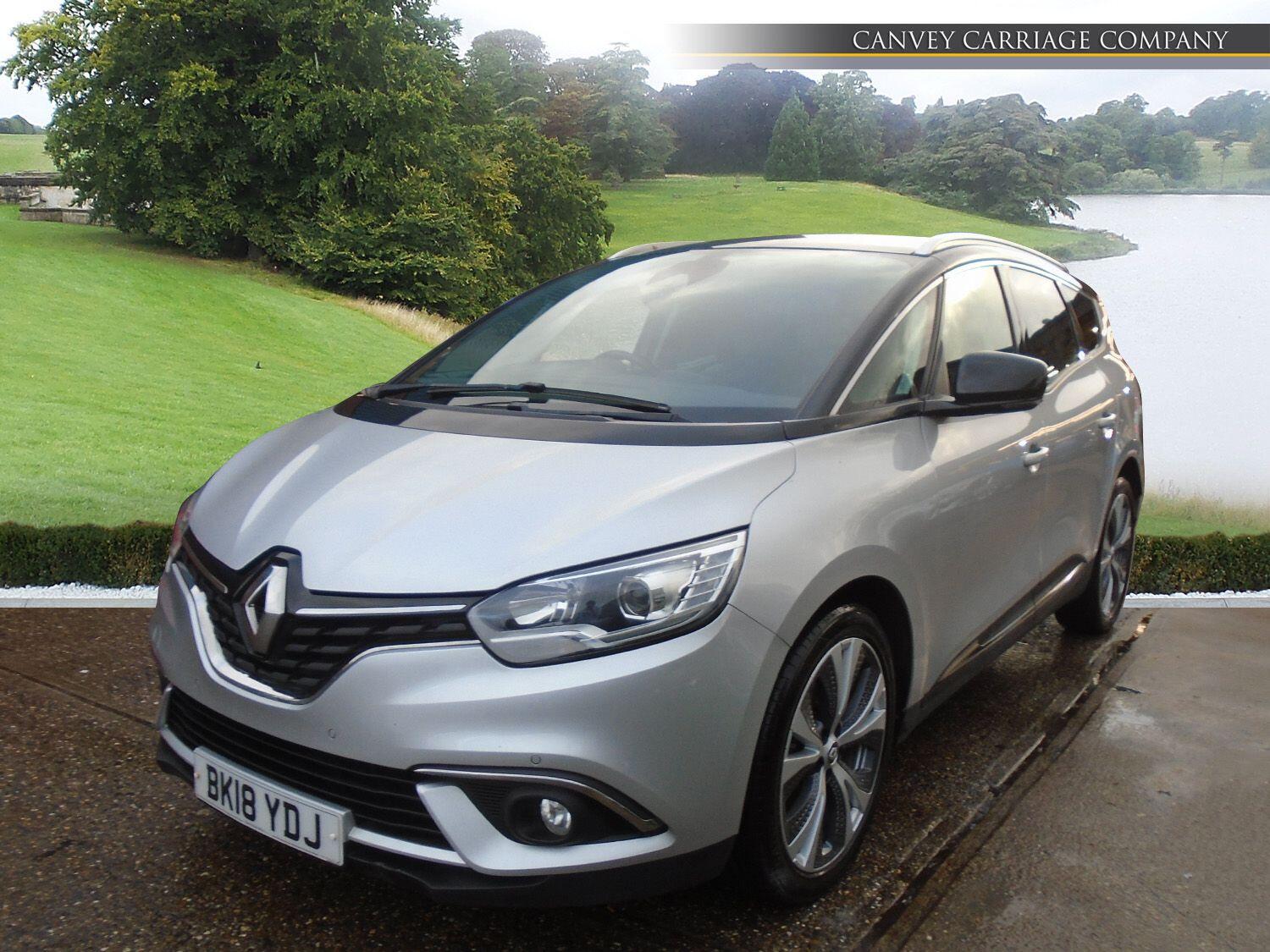 Used Renault Grand Scenic 2018 for sale - 77524930: Photo 2