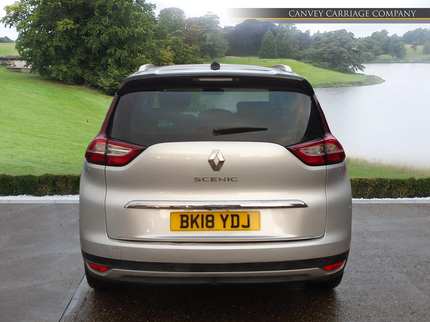 Used Renault Grand Scenic 2018 for sale - 77524930: Photo 8