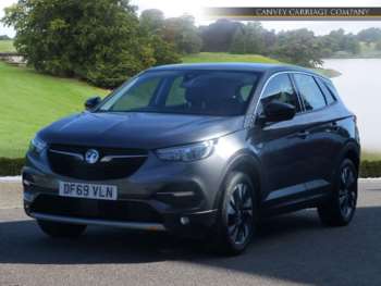 Used Vauxhall Grandland X 2020 for sale - 74148322: Photo