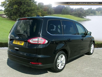 Used Ford Galaxy 2020 for sale - 75387618: Photo