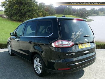 Used Ford Galaxy 2020 for sale - 75387618: Photo