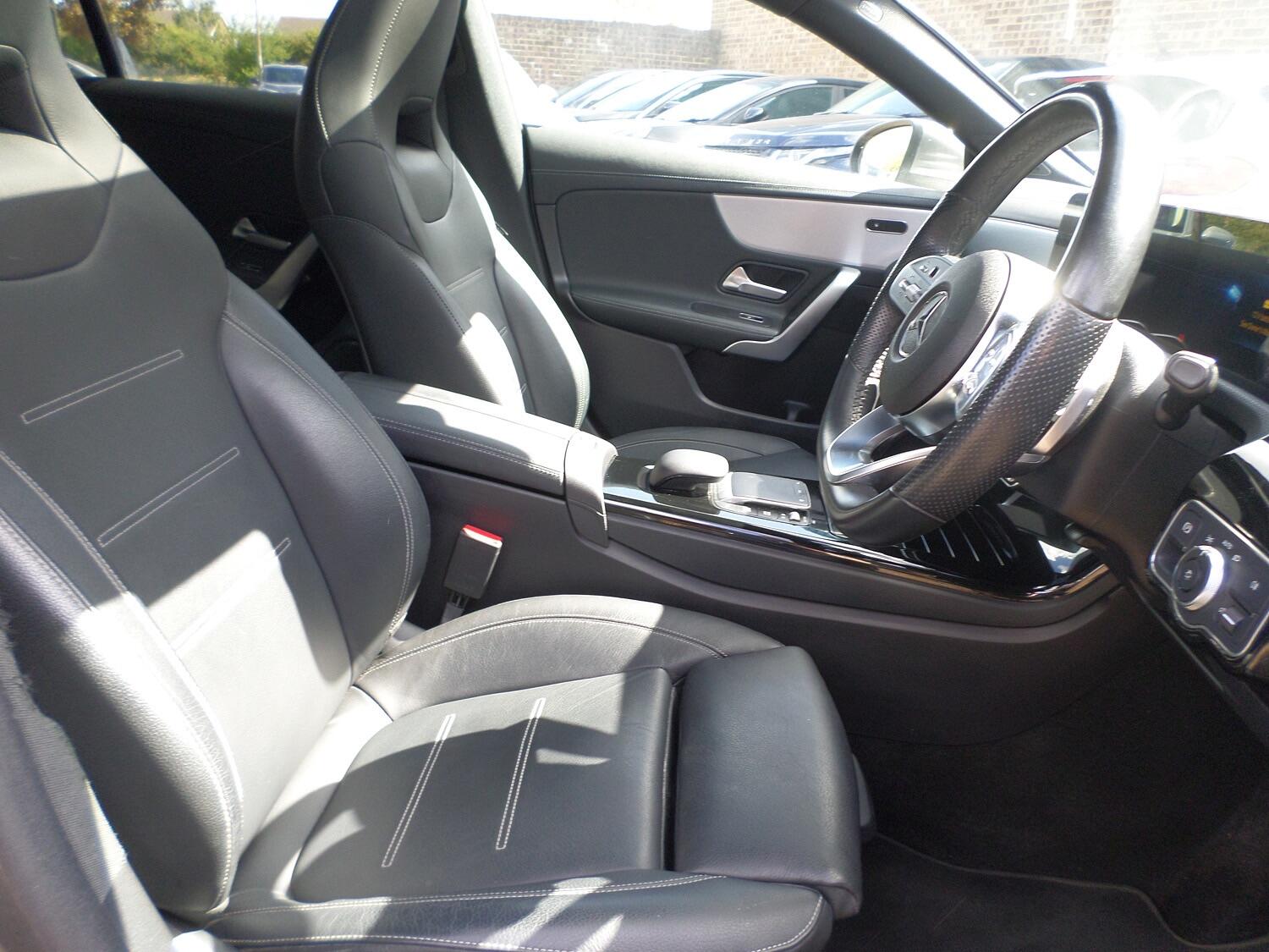 Used Mercedes-Benz CLA 2022 for sale - 76551150: Photo 10