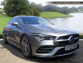 Used Mercedes-Benz CLA 2022 for sale - 76551150: Photo