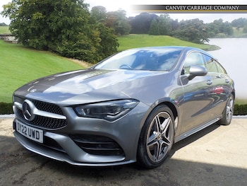 Used Mercedes-Benz CLA 2022 for sale - 76551150: Photo