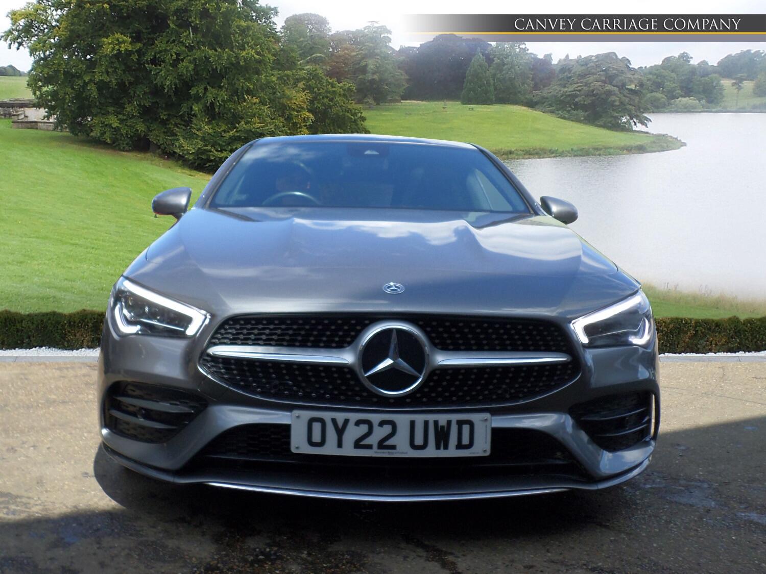 Used Mercedes-Benz CLA 2022 for sale - 76551150: Photo 7