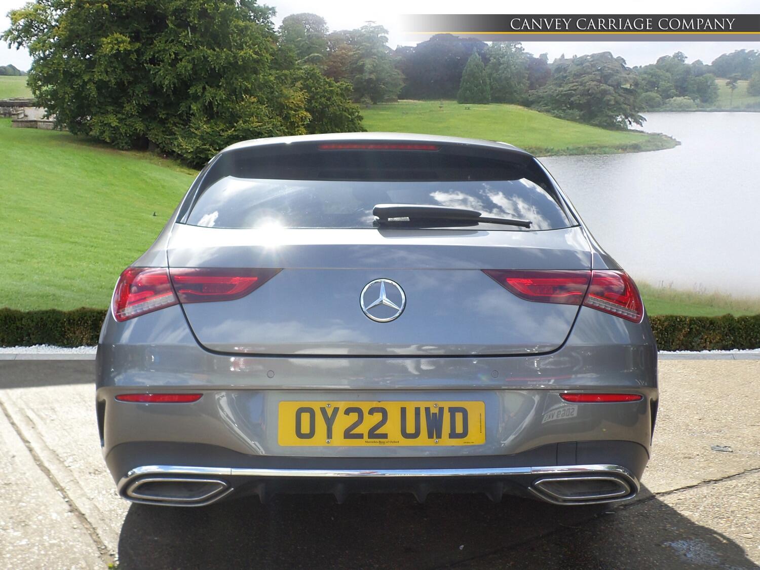 Used Mercedes-Benz CLA 2022 for sale - 76551150: Photo 8