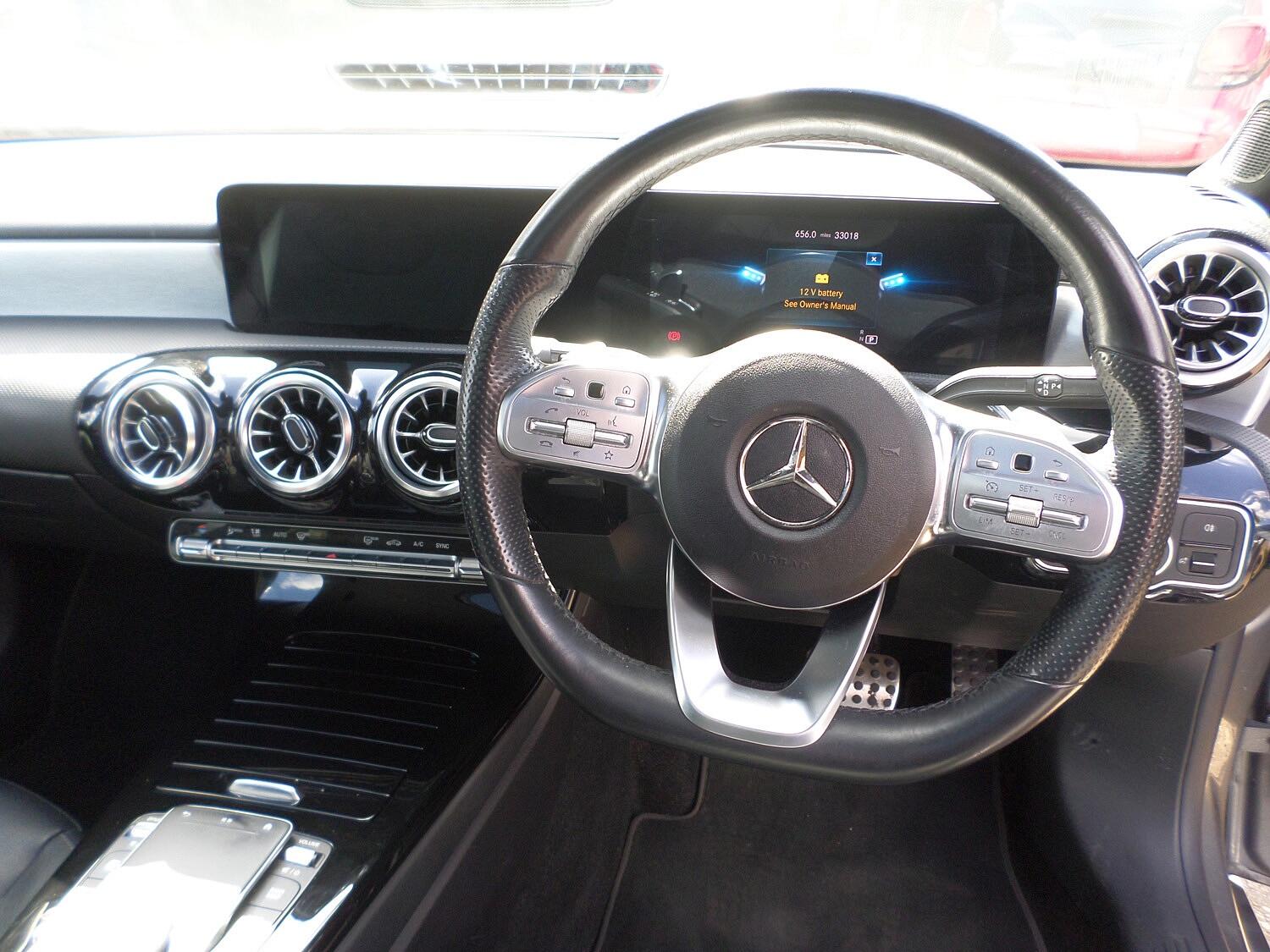 Used Mercedes-Benz CLA 2022 for sale - 76551150: Photo 9