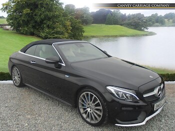 Used Mercedes-Benz C Class 2017 for sale - 78461250: Photo