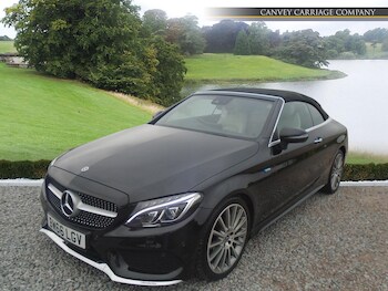 Used Mercedes-Benz C Class 2017 for sale - 78461250: Photo