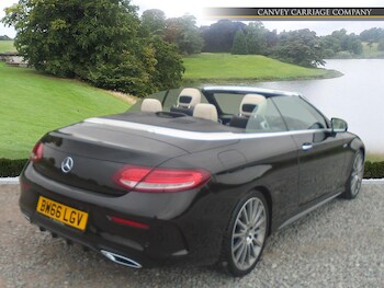 Used Mercedes-Benz C Class 2017 for sale - 78461250: Photo