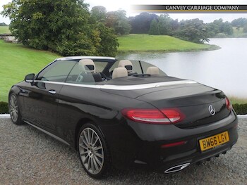 Used Mercedes-Benz C Class 2017 for sale - 78461250: Photo